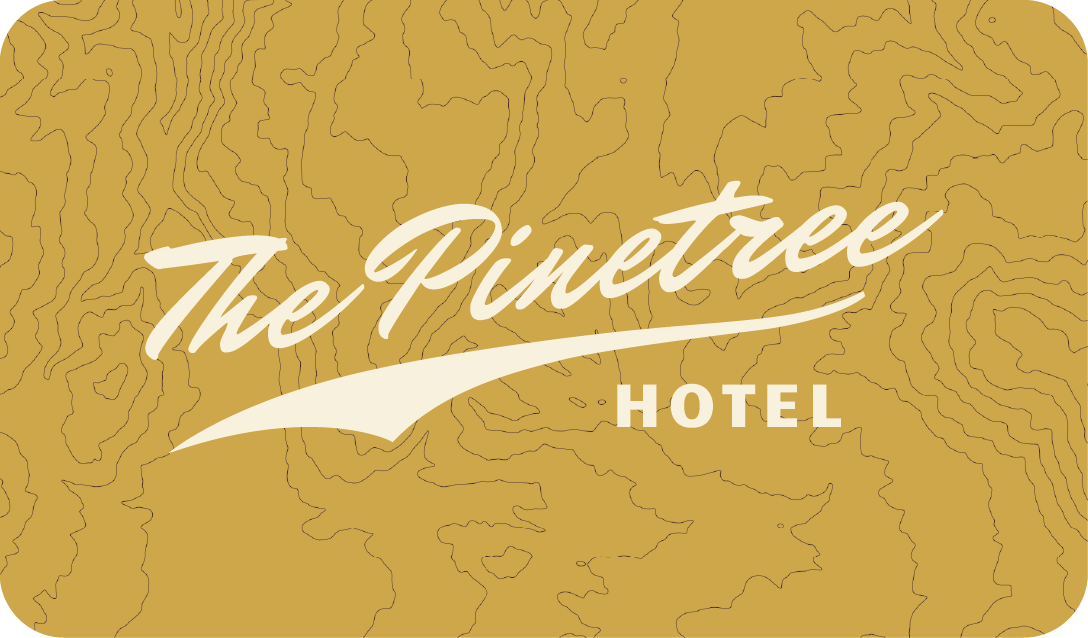 Pinetree Hotel Gift Card