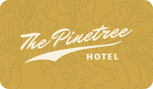 Pinetree Hotel Gift Card