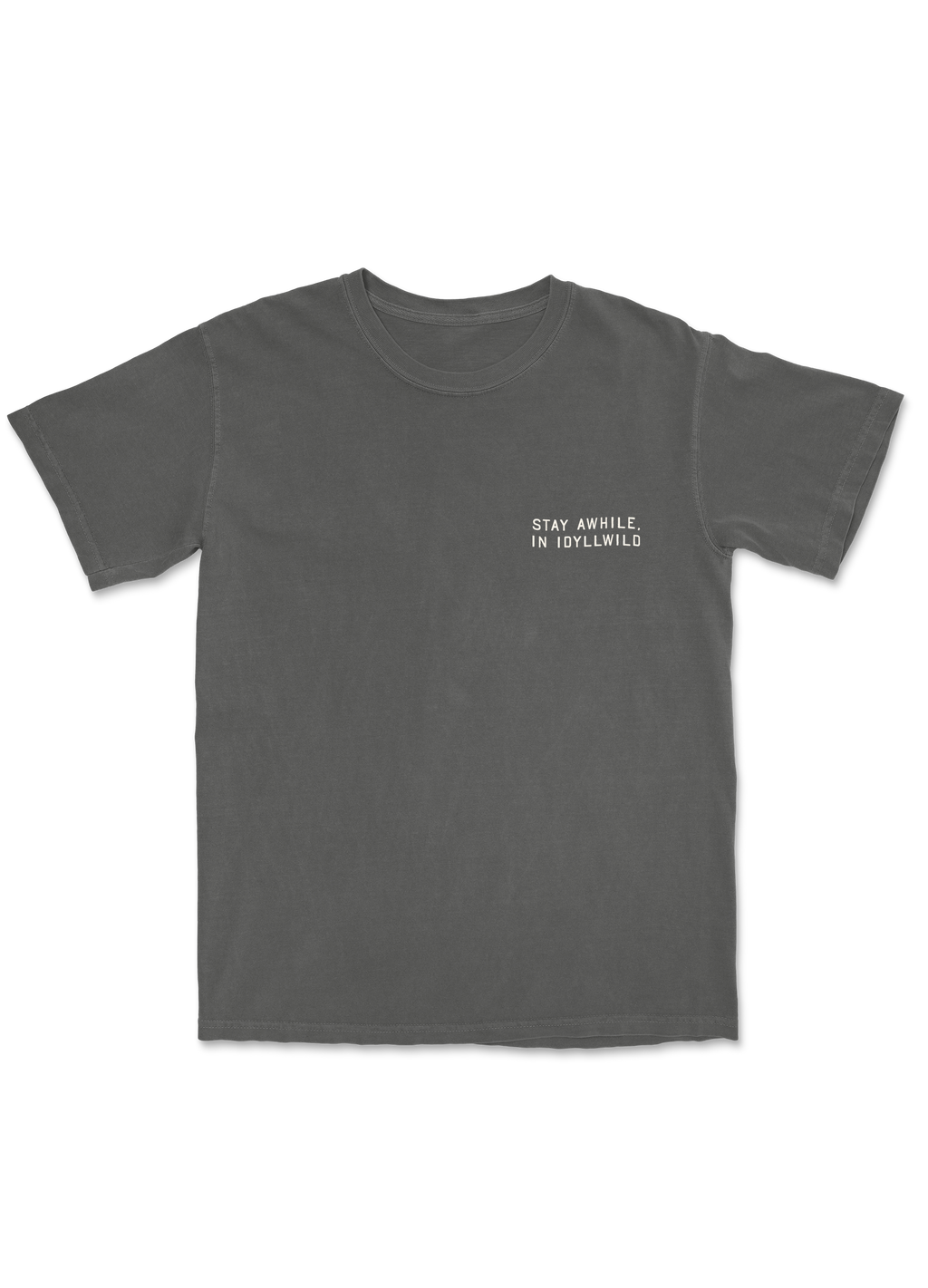 Mountain Resort Unisex Tee