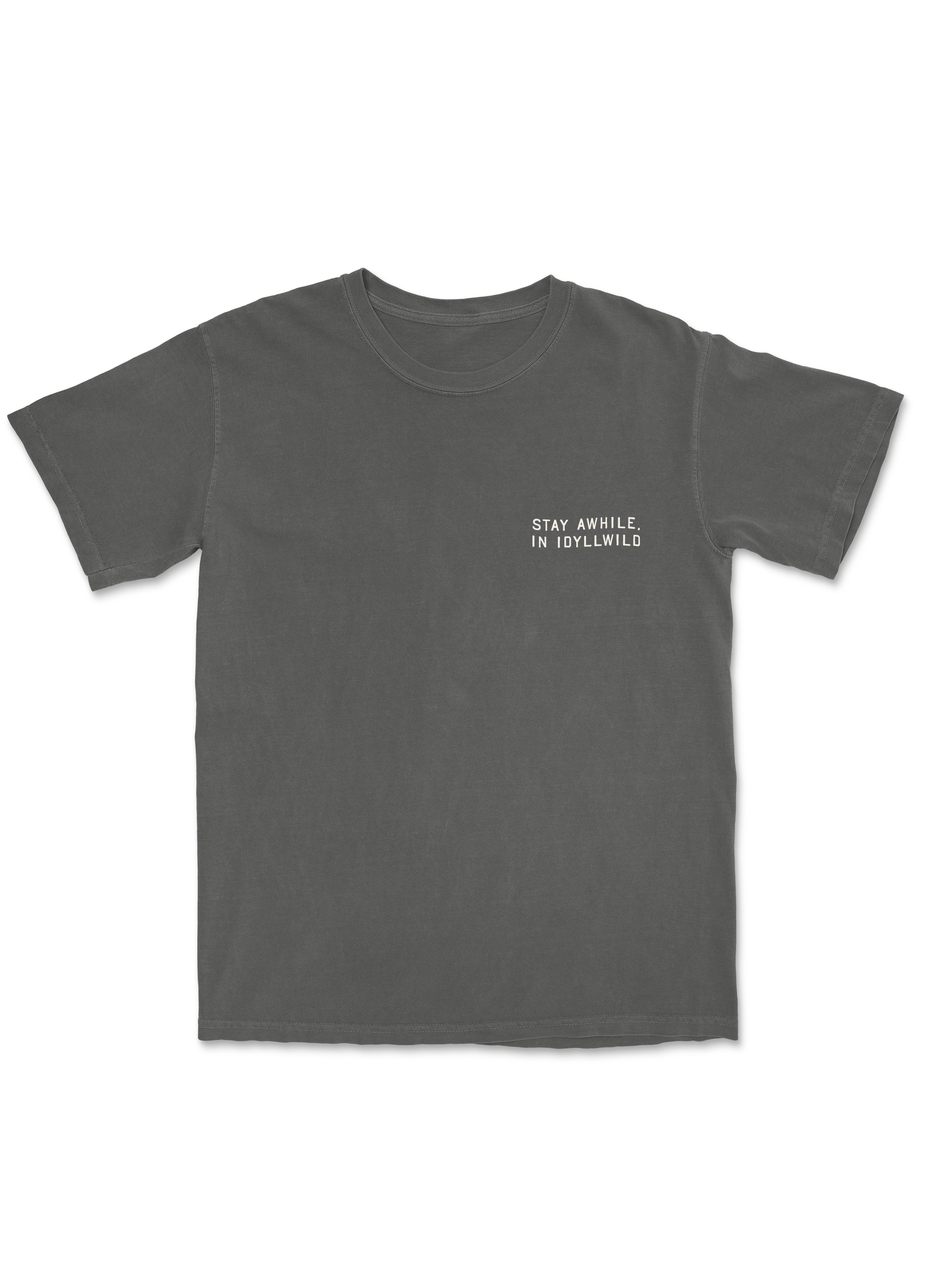 Mountain Resort Unisex Tee