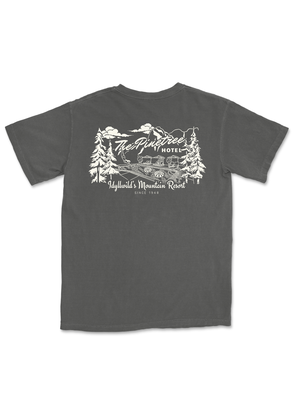 Mountain Resort Unisex Tee