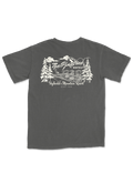 Mountain Resort Unisex Tee