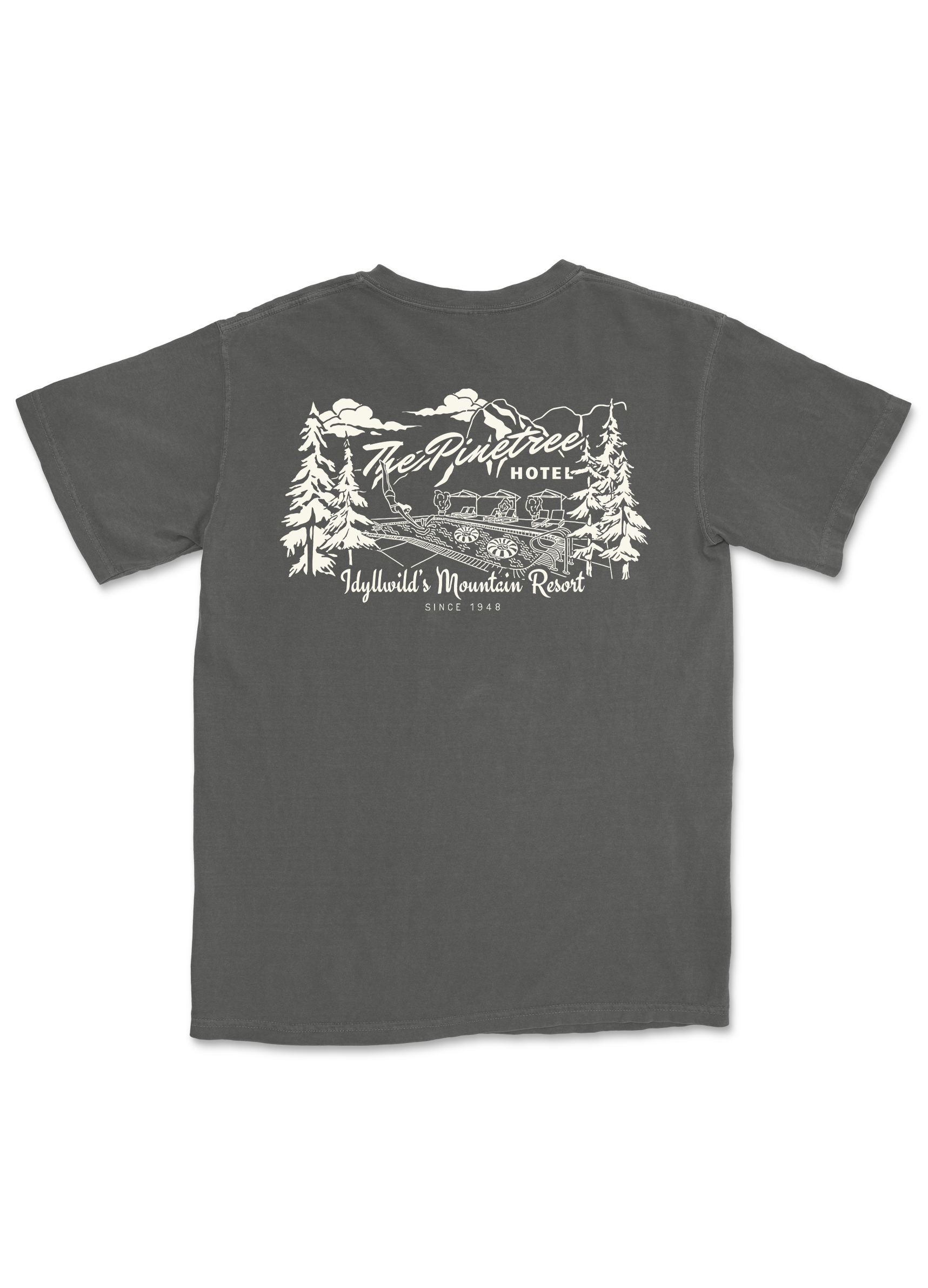 Mountain Resort Unisex Tee