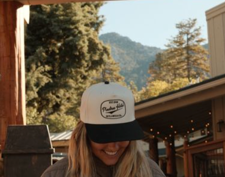 Pinetree Hotel Structured Cap