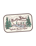 Idyllwild Mountain Resort Decal